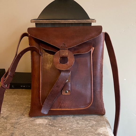 Leather Bag - Picture 3 of 7